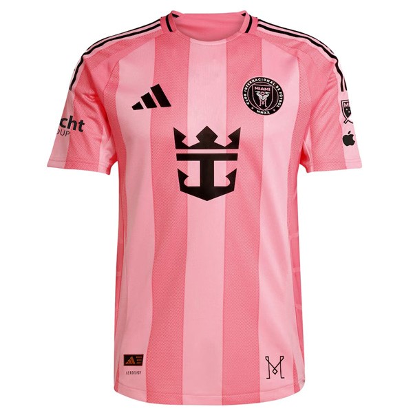 Tailandia Camiseta Inter Miami 1ª 2025